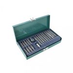 Juego de Dados Ribe Bits 3/8" y 1/2" 21 Piezas S29H4121S Jonnesway MI-JON-016231 - Imagen 2