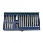 Juego de Dados Ribe Bits 3/8" y 1/2" 21 Piezas S29H4121S Jonnesway MI-JON-016231