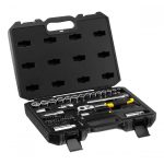Juego de Dados Set mecánico 45 Piezas Stanley STMT82829-1 - Imagen 2