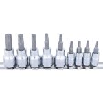 Juego de Dados Torx 1/4"-3/8" 9 Piezas S54H5509S Jonnesway MI-JON-46794 - Imagen 3