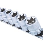 Juego de Dados Torx 3/8" -1/4" 10 Piezas S06H310S Jonnesway MI-JON-045514 - Imagen 3
