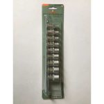 Juego de Dados Torx de 1/2" 9 Piezas AS06H49S Jonnesway MI-JON-25861