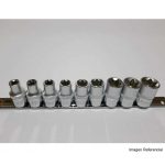 Juego de Dados Torx de 1/2" 9 Piezas AS06H49S Jonnesway MI-JON-25861 - Imagen 2