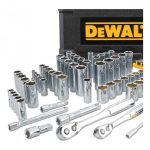 Juego de Dados y herramientas mecánicas 200 pzs DeWalt DWMT45007 - Imagen 3