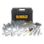 Juego de Dados y herramientas mecánicas 200 pzs DeWalt DWMT45007 - Imagen 2
