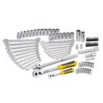 Juego de Dados y Llaves 1/2” y 1/4” 79 Piezas Stanley STMT82780-LA - Imagen 4