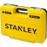 Juego de Dados y Llaves 1/2” y 1/4” 79 Piezas Stanley STMT82780-LA - Imagen 5