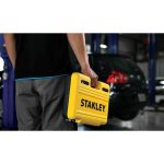 Juego de Dados y Llaves 1/2” y 1/4” 79 Piezas Stanley STMT82780-LA - Imagen 7