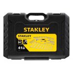 Juego de Dados y Llaves 41 piezas Stanley STMT82832-1 - Imagen 2
