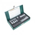 Juego de Dados y Puntas Torx 32 Piezas S06H232S Jonnesway MI-JON-043326 - Imagen 3