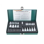 Juego de Dados y Puntas Torx 32 Piezas S06H232S Jonnesway MI-JON-043326 - Imagen 2