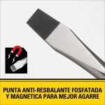 Juego de Destornilladores 16 Unidades + Bolso Stanley STMT65616L-LA - Imagen 4