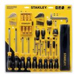 Juego de Destornilladores 40 Piezas Stanley STMT65613L-LA - Imagen 3