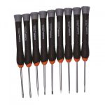 Juego de Destornilladores Cruz, Paleta y Torx 9pz Harden 550122