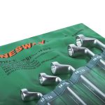 Juego de Llaves Acodadas 8 Piezas W23108S Jonnesway MI-JON-37047 - Imagen 3