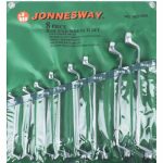 Juego de Llaves Acodadas 8 Piezas W23108S Jonnesway MI-JON-37047 - Imagen 2