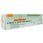 Juego de Llaves Acodadas 8 Piezas W23108S Jonnesway MI-JON-37047
