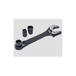 Juego de Llaves Ajustable 11 Pzs Makita B-65458