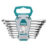 Juego de Llaves Combinadas 8 Piezas Total Tools THT102RK086 - Imagen 2