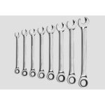 Juego de Llaves Combinadas con Matraca 8 Pzs Makita B-65523 - Imagen 2
