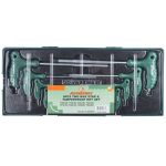 Juego de Llaves Estrella y Tamper 8 Piezas H10MT08SP Jonnesway MI-JON-40021