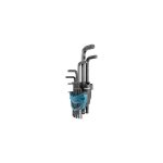 Juego de Llaves Hexagonales 9 Pzs Makita B-65894