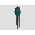 Juego de Llaves Hexagonales 9 Pzs Makita B-65894 - Imagen 2