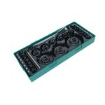 Juego de Llaves Para Sacar Filtros AI10003SP Jonnesway MI-JON-47280 - Imagen 2