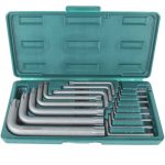 Juego de Llaves Torx 16 Piezas H0816S Jonnesway MI-JON-33001 - Imagen 2