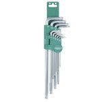 Juego de Llaves Torx Extra Largas 10 Piezas H12S110S Jonnesway MI-JON-25871 - Imagen 3