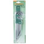 Juego de Llaves Torx Extra Largas 10 Piezas H12S110S Jonnesway MI-JON-25871 - Imagen 2