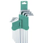 Juego de Llaves Torx Extra Largas 10 Piezas H12S110S Jonnesway MI-JON-25871