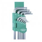 Juego de Llaves Torx Tamper Proof 10 Piezas H08S110S Jonnesway MI-JON-28656 - Imagen 3