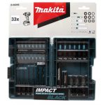 Juego de Puntas 33 Pzs IMPACT BLACK Makita B-66896 - Imagen 2
