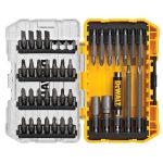 Juego de Puntas 37 piezas con guía magnética DeWalt DW2163 - Imagen 2
