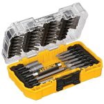 Juego de Puntas 37 piezas con guía magnética DeWalt DW2163