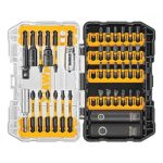 Juego de Puntas 40 Piezas Impact Ready Flextorq DeWalt DWA2NGFT40IR - Imagen 2