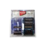Juego de Puntas - Adaptadores y Dados 30 pzs Makita E-07060