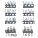 Juego de Puntas Destornillador 58 Piezas D858B Neo MI-NEO-043823