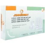 Juego de Puntas Imbus 11 Piezas S29H4111S Jonnesway MI-JON-40631