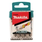 Juego de Puntas Impact Premier Torsión PZ2x50mm - 10 Pzs Makita E-03383 - Imagen 2