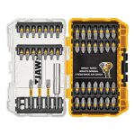 Juego de Puntas Para Atornillar 110 Piezas Maxfit DeWalt DWAMF110 - Imagen 3