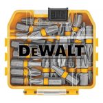 Juego de Puntas Para Atornillar 110 Piezas Maxfit DeWalt DWAMF110
