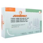 Juego de Puntas Torx 15 Piezas S29H4215S Jonnesway MI-JON-40630