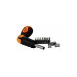 Juego Destornillador Multiuso, 36 Pcs. UyusTools DEM036