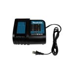Kit Cargador 18V DC18SD + Batería 18V Li-Ion BL1830B Clamshell Makita 191E70-1 - Imagen 3
