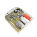 Kit Compresor de aire 5 piezas K-6 Muzi MI-MUZ-35334