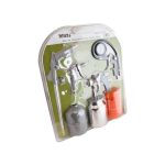 Kit Compresor de aire 5 piezas K-6 Muzi MI-MUZ-35334 - Imagen 2