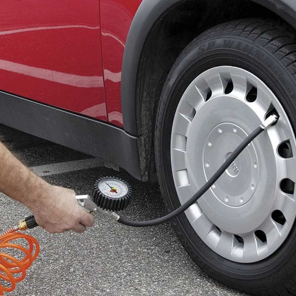 Kit Compresor de Aire 5 pzs Einhell 4132720 - Imagen 1