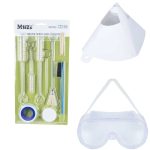 Kit de Implementos para Pintar 6 PIEZAS MK6 Muzi MI-MUZ-46205